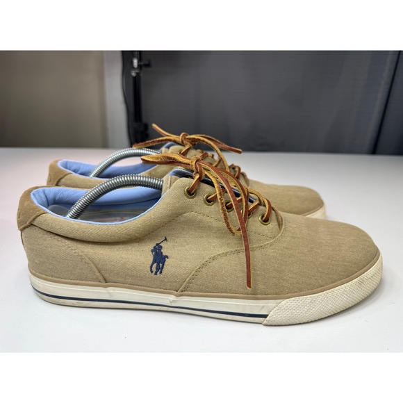 Polo Ralph Lauren Other - Polo Vaughn Sneakers Mens 11D Shoes